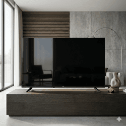 MIU 43" (109 см) Телевизор MIU H43SLT101SV черный, фото 12
