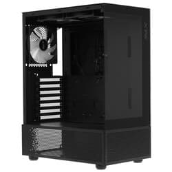 Корпус ADATA XPG INVADER X MINI [INVADERXMINIMT-BKCWW] черный thumb 12