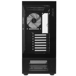 Корпус ADATA XPG INVADER X MINI [INVADERXMINIMT-BKCWW] черный thumb 4