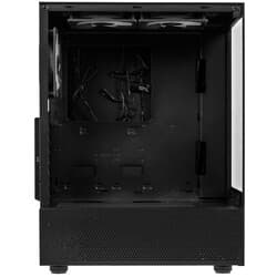 Корпус ADATA XPG INVADER X MINI [INVADERXMINIMT-BKCWW] черный thumb 11