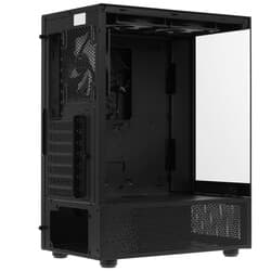 Корпус ADATA XPG INVADER X MINI [INVADERXMINIMT-BKCWW] черный thumb 10