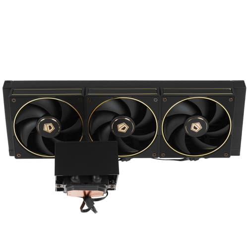 Система охлаждения ID-COOLING DX360 GDL черная thumb 2