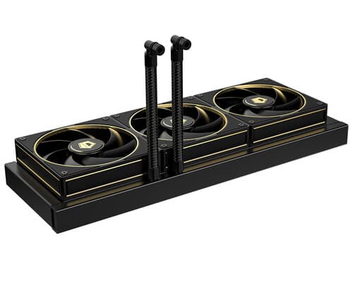 Система охлаждения ID-COOLING DX360 GDL черная thumb 12
