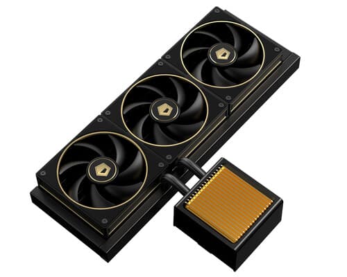 Система охлаждения ID-COOLING DX360 GDL черная thumb 11