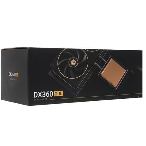 Система охлаждения ID-COOLING DX360 GDL черная thumb 10