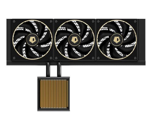 Система охлаждения ID-COOLING DX360 GDL черная thumb 13