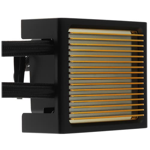 Система охлаждения ID-COOLING DX360 GDL черная thumb 4