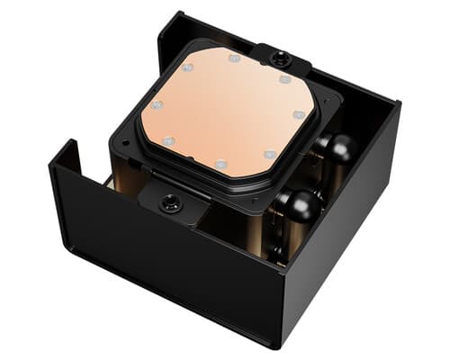 Система охлаждения ID-COOLING DX360 GDL черная thumb 19
