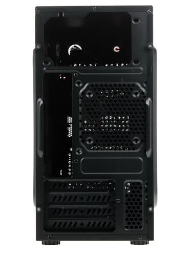 Корпус DEEPCOOL SMARTER [DP-MATX-SMTR] черный thumb 3