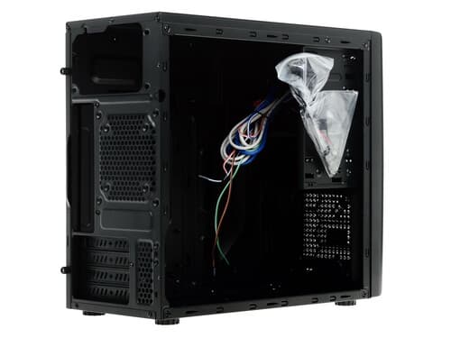 Корпус DEEPCOOL SMARTER [DP-MATX-SMTR] черный thumb 7