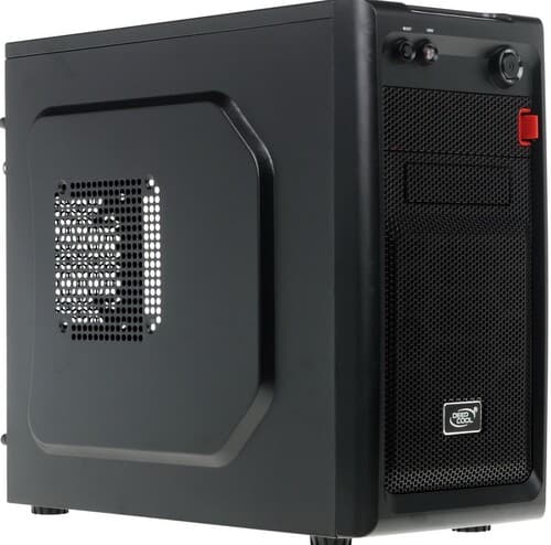 Корпус DEEPCOOL SMARTER [DP-MATX-SMTR] черный thumb 5