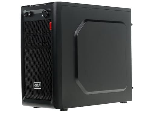 Корпус DEEPCOOL SMARTER [DP-MATX-SMTR] черный thumb 6