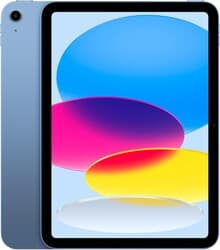 Apple 11" Планшет Apple iPad (11th Gen) Wi-Fi 128 ГБ голубой