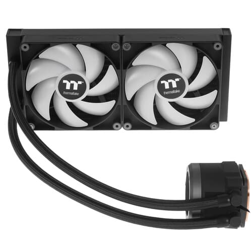 Система охлаждения Thermaltake TH280 V2 Ultra ARGB Sync черная thumb 4