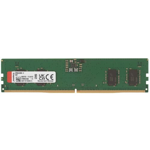 Kingston Оперативная память Kingston ValueRAM [KVR56U46BS6-8] 8 ГБ