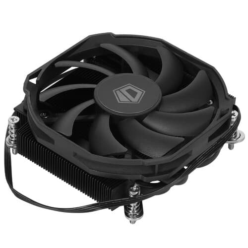 ID-Cooling Кулер для процессора ID-COOLING IS-30i BLACK  черный