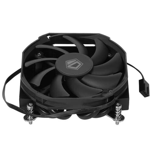 ID-Cooling Кулер для процессора ID-COOLING IS-30i BLACK  черный, фото 2