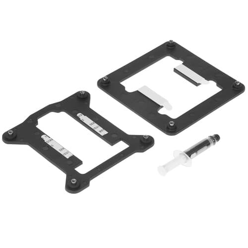 ID-Cooling Кулер для процессора ID-COOLING IS-30i BLACK  черный, фото 5