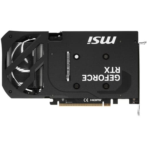 Видеокарта MSI GeForce RTX 5060 Ti SHADOW 2X PLUS [RTX 5060 Ti 8G SHADOW 2X PLUS] thumb 2