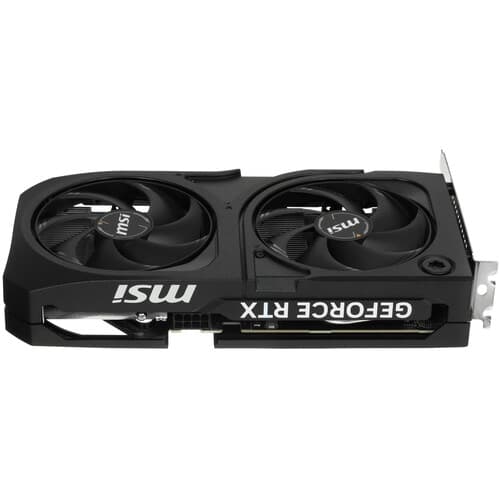 Видеокарта MSI GeForce RTX 5060 Ti SHADOW 2X PLUS [RTX 5060 Ti 8G SHADOW 2X PLUS] thumb 5