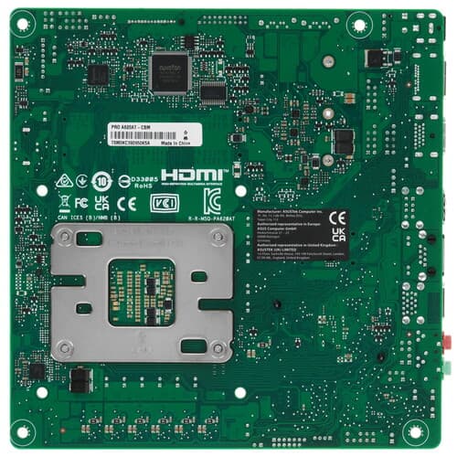 Материнская плата ASUS Pro A620AT-CSM thumb 2