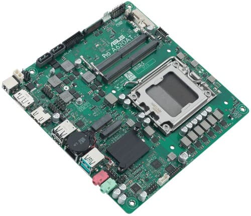 Материнская плата ASUS Pro A620AT-CSM thumb 10