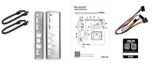 Материнская плата ASUS Pro A620AT-CSM thumb 12