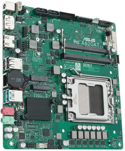 Материнская плата ASUS Pro A620AT-CSM thumb 9