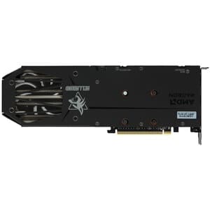 PowerColor Видеокарта PowerColor AMD Radeon RX 9060 XT Hellhound OC [RX9060XT 8G-L/OC], фото 2