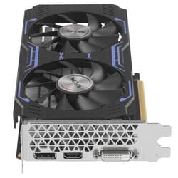 AFOX Видеокарта AFOX GeForce GTX 1660 Ti [AF1660TI-6144D6H1-V4], фото 3