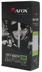 AFOX Видеокарта AFOX GeForce GTX 1660 Ti [AF1660TI-6144D6H1-V4], фото 17