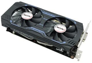 AFOX Видеокарта AFOX GeForce GTX 1660 Ti [AF1660TI-6144D6H1-V4], фото 13