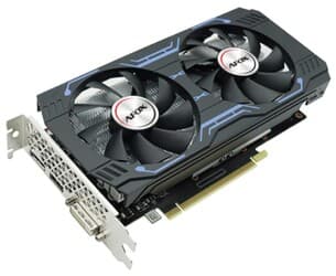 AFOX Видеокарта AFOX GeForce GTX 1660 Ti [AF1660TI-6144D6H1-V4], фото 12