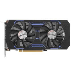 AFOX Видеокарта AFOX GeForce GTX 1660 Ti [AF1660TI-6144D6H1-V4]