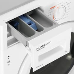 Встраиваемая стирально-сушильная машина HOMSair WMB1486WH thumb 8