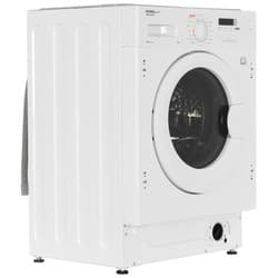 Встраиваемая стирально-сушильная машина HOMSair WMB1486WH thumb 2