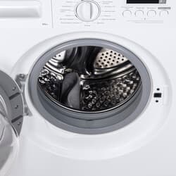 Встраиваемая стирально-сушильная машина HOMSair WMB1486WH thumb 23