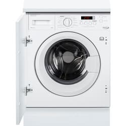 Встраиваемая стирально-сушильная машина HOMSair WMB1486WH thumb 17