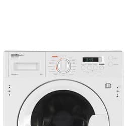 Встраиваемая стирально-сушильная машина HOMSair WMB1486WH thumb 5