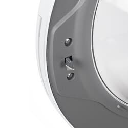 Встраиваемая стирально-сушильная машина HOMSair WMB1486WH thumb 27