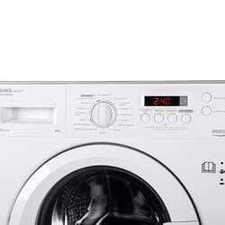 Встраиваемая стирально-сушильная машина HOMSair WMB1486WH thumb 20