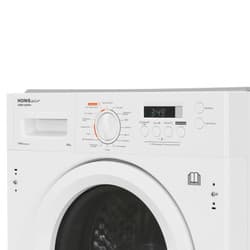 Встраиваемая стирально-сушильная машина HOMSair WMB1486WH thumb 4