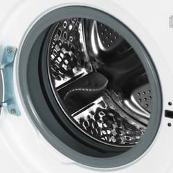 Встраиваемая стирально-сушильная машина HOMSair WMB1486WH thumb 7