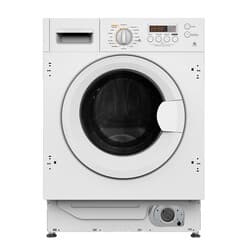 Встраиваемая стирально-сушильная машина HOMSair WMB1486WH thumb 13