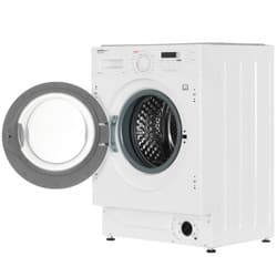 Встраиваемая стирально-сушильная машина HOMSair WMB1486WH thumb 6
