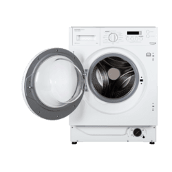 Встраиваемая стирально-сушильная машина HOMSair WMB1486WH thumb 15