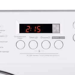 Встраиваемая стирально-сушильная машина HOMSair WMB1486WH thumb 21