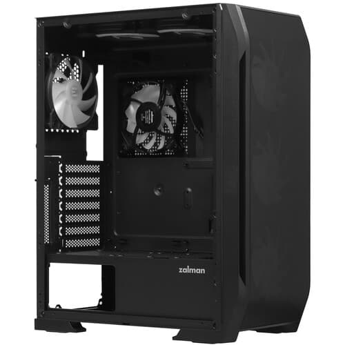 Корпус ZALMAN N7 PLUS V2  черный thumb 10