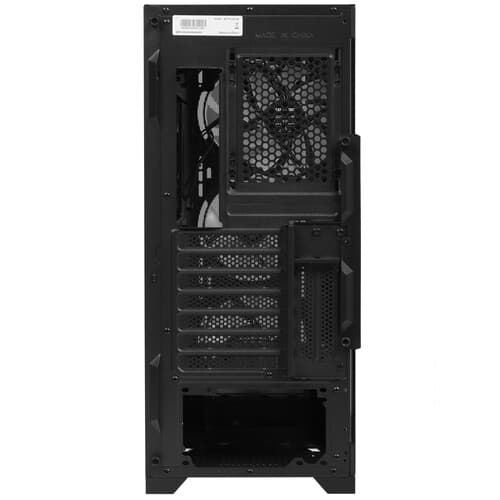 Корпус ZALMAN N7 PLUS V2  черный thumb 5