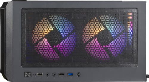 Корпус ZALMAN N7 PLUS V2  черный thumb 21